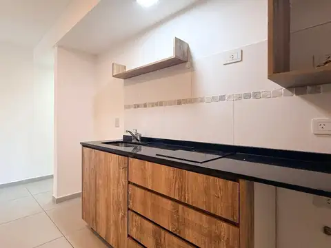Departamento en Alquiler de Monoambiente