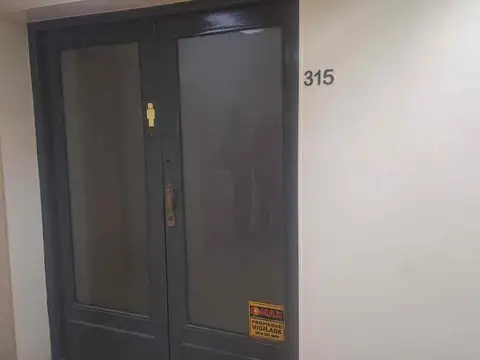 Oficina Monoambiente con 1 baño