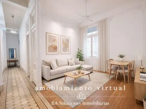 VENTA Departamento 4 ambientes en Balvanera