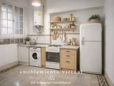 Departamento en Venta Apto profesional