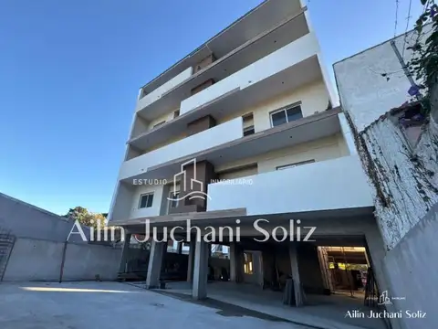 Departamento en Venta con 1 cocheras