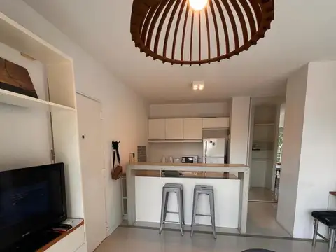 Departamento Monoambiente en alquiler - 1 Baño - Palermo 