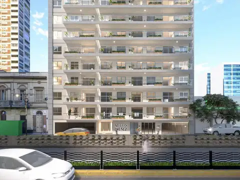 Departamento en Venta de 3 ambientes