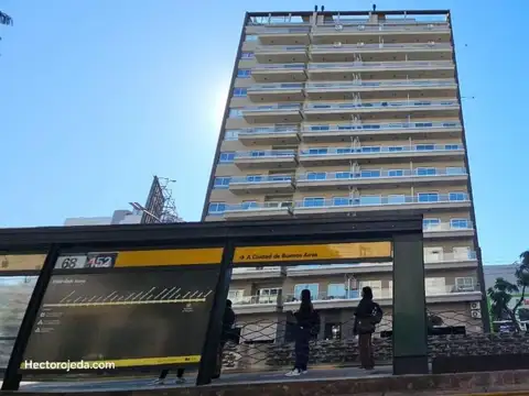 Avenida Cabildo e/ Deheza y Arias