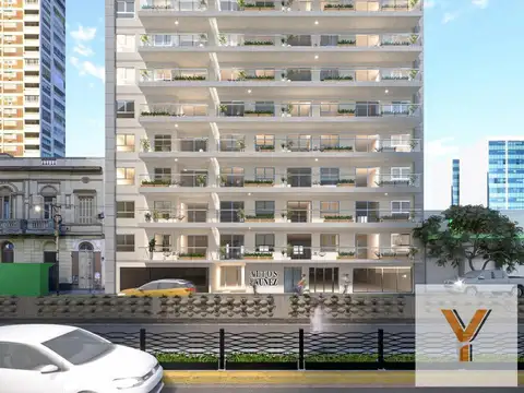 Departamento en Venta de 3 ambientes
