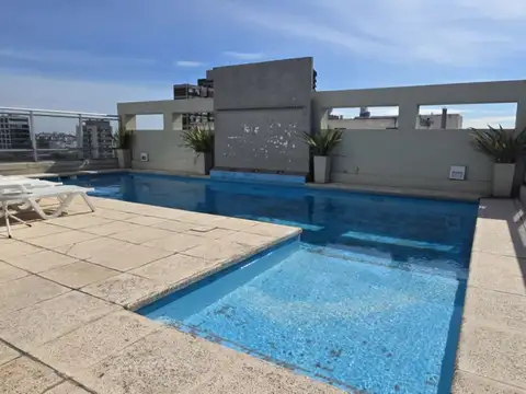 Departamento en Alquiler con 2 cocheras