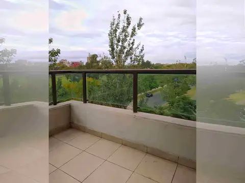 Departamento en Alquiler con 2 cocheras