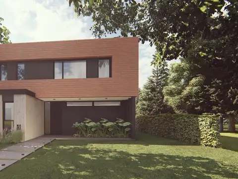 Casa 5amb a estrenar VENTA - Ptos del lago Amarras