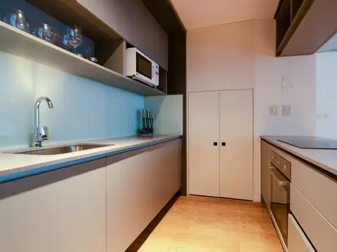 Departamento en Venta con 1 cocheras