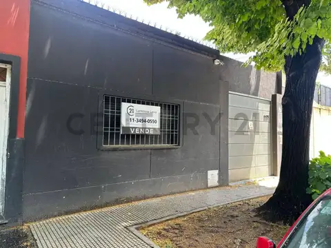 Oficinas en  Parque Patricios 7 Ambientes