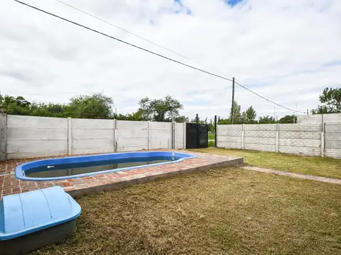 Casa en Venta en Puerto Gaboto, USD 42.800