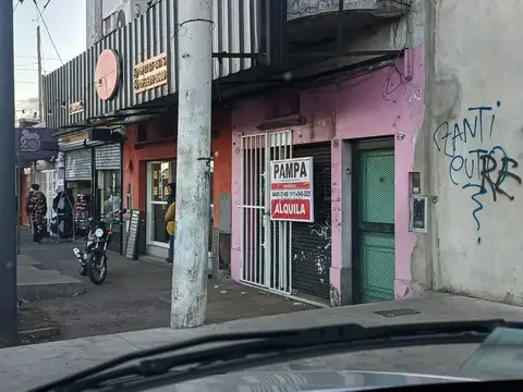 Local en Alquiler Sobre Pedro Leon Gallo y Juan Manuel de Rosas ( Ruta 3)
