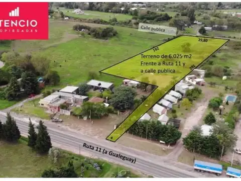 Terreno en Venta en Victoria, Entre Ríos