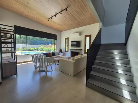 Casa alquiler temporario San Matias Escobar