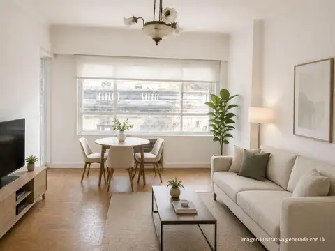 Departamento en Venta de 2 dormitorios