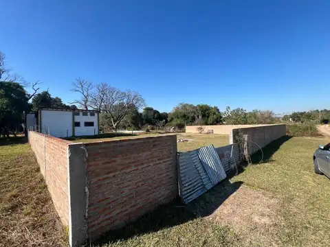 Terreno en venta