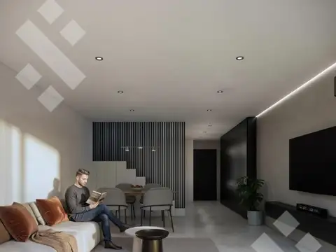 VENTA DÚPLEX A ESTRENAR | APTO CRÉDITO | 2 DORMITORIOS |  CONFLUENCIA RURAL