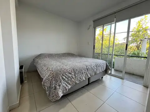 Depto en alquiler amoblado 1 dormitorio Godoy Cruz