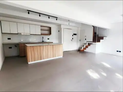 Departamento 3 ambientes con jardin en Benavidez