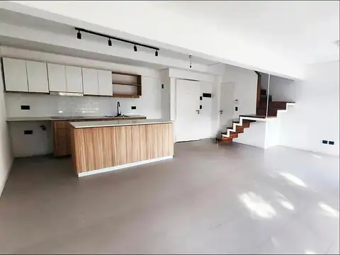 Departamento 3 ambientes con jardin en Benavidez