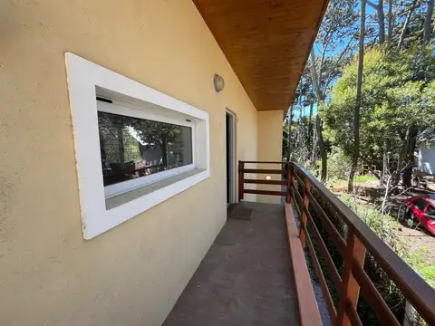 Departamento en Alquiler con 1 cocheras
