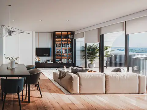 DEPARTAMENTO EN VENTA 2 DORMITORIOS PREMIUM CENTRO