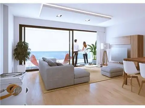 Departamento en Venta de 3 ambientes