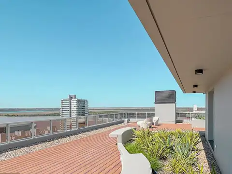 Departamento en venta en Distrito Norte Torre Genoa.