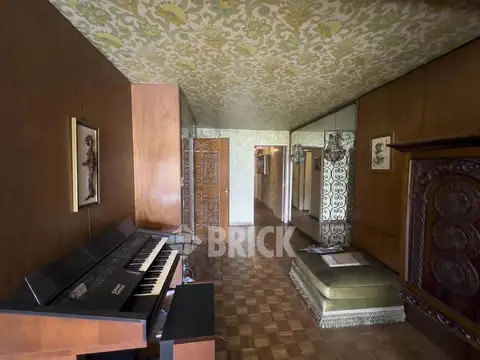 Departamento 4 ambientes con 4 baños