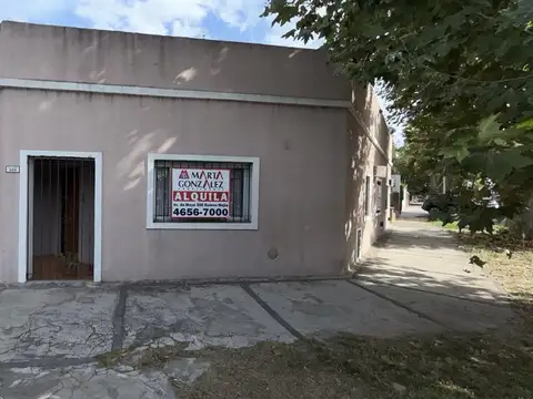 Casa 4 ambientes alquiler Haedo