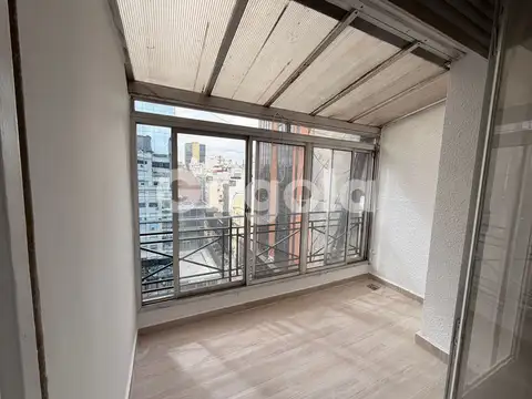 Departamento en alquiler en Avenida Corrientes