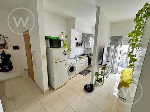 Departamento en Venta de Monoambiente