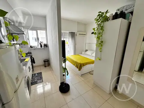 Departamento en Venta de 1 dormitorio