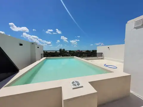 VENTA - Departamento Un Dormitorio con Patio exclusivo y Amenities -  República de la Sexta, Rosario