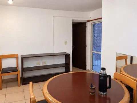 VENTA DE DEPARTAMENTO UN DORMITORIO DOS BALCONES