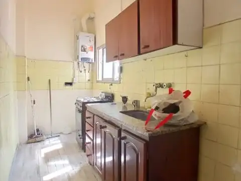 OPORTUNIDAD  Se vende un lindo departamento en PH de 3 ambientes luminoso, APTO CREDITO - San...