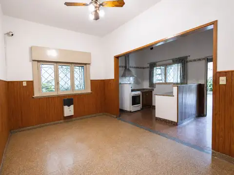 CASA 3 AMB. VENTA SAN MARTIN CON PATIO Y TERRAZA