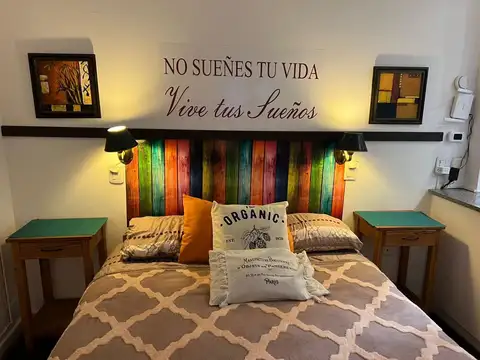 Monoambiente apto profesional Recoleta