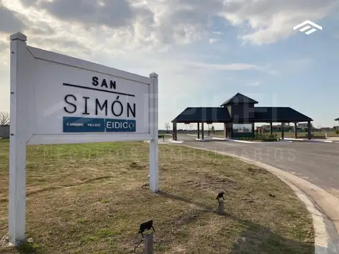 Terreno en Venta en San Simon, Countries y Barrios Cerrados en Ezeiza