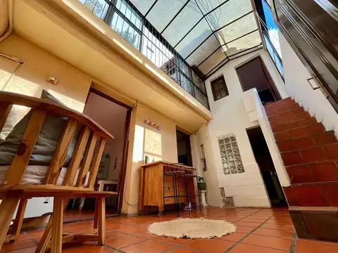 Depto Tipo Casa 3 ambientes con 1 baño