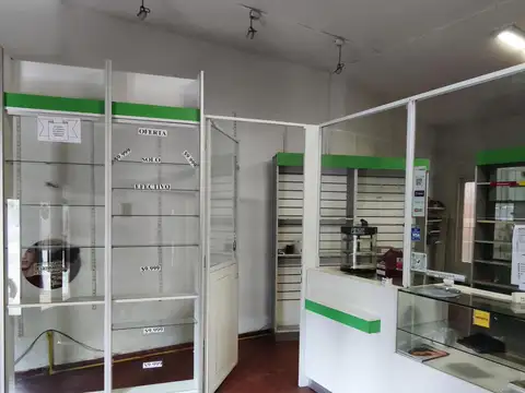 Local en Venta 57 años