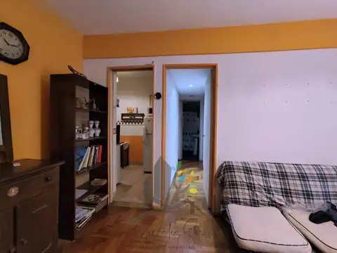 Departamento en Venta en Palermo, USD 139.000