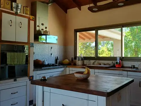 Casa Chalet  en Alquiler en Monet Barrio Privado, Campana, G.B.A. Zona Norte