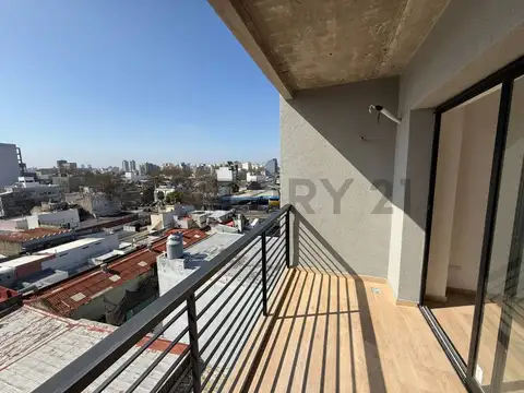 Venta Departamento 2 Ambientes Villa del Parque a Estrenar 49 m2