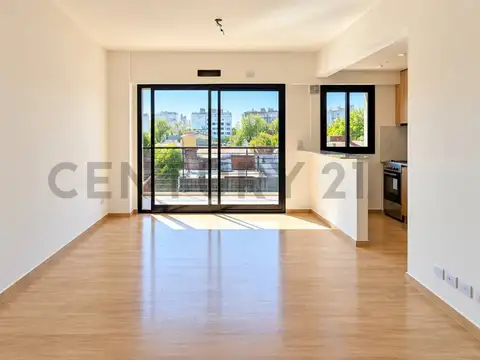 Venta Departamento 2 Ambientes Villa Santa Rita a Estrenar 49 m2