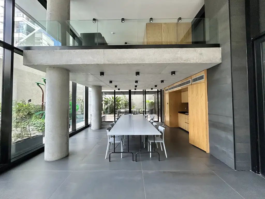 Emprendimiento en Belgrano - Etapa: Terminado