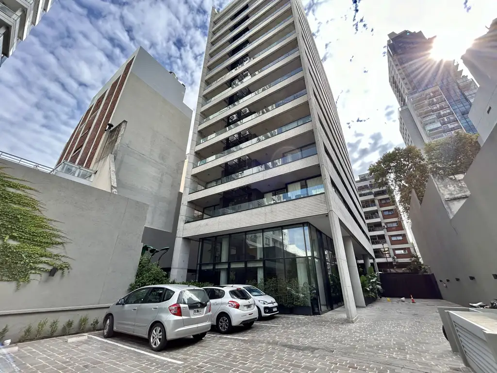 Emprendimiento de 56 Unidades