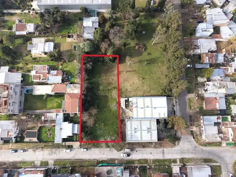 Terreno Industrial en Belén De Escobar
