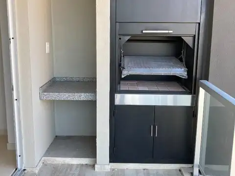 Departamento 3 ambientes con 3 baños