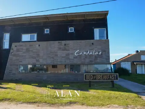 HOTEL 6 HABITACIONES CON VISTA AL MAR